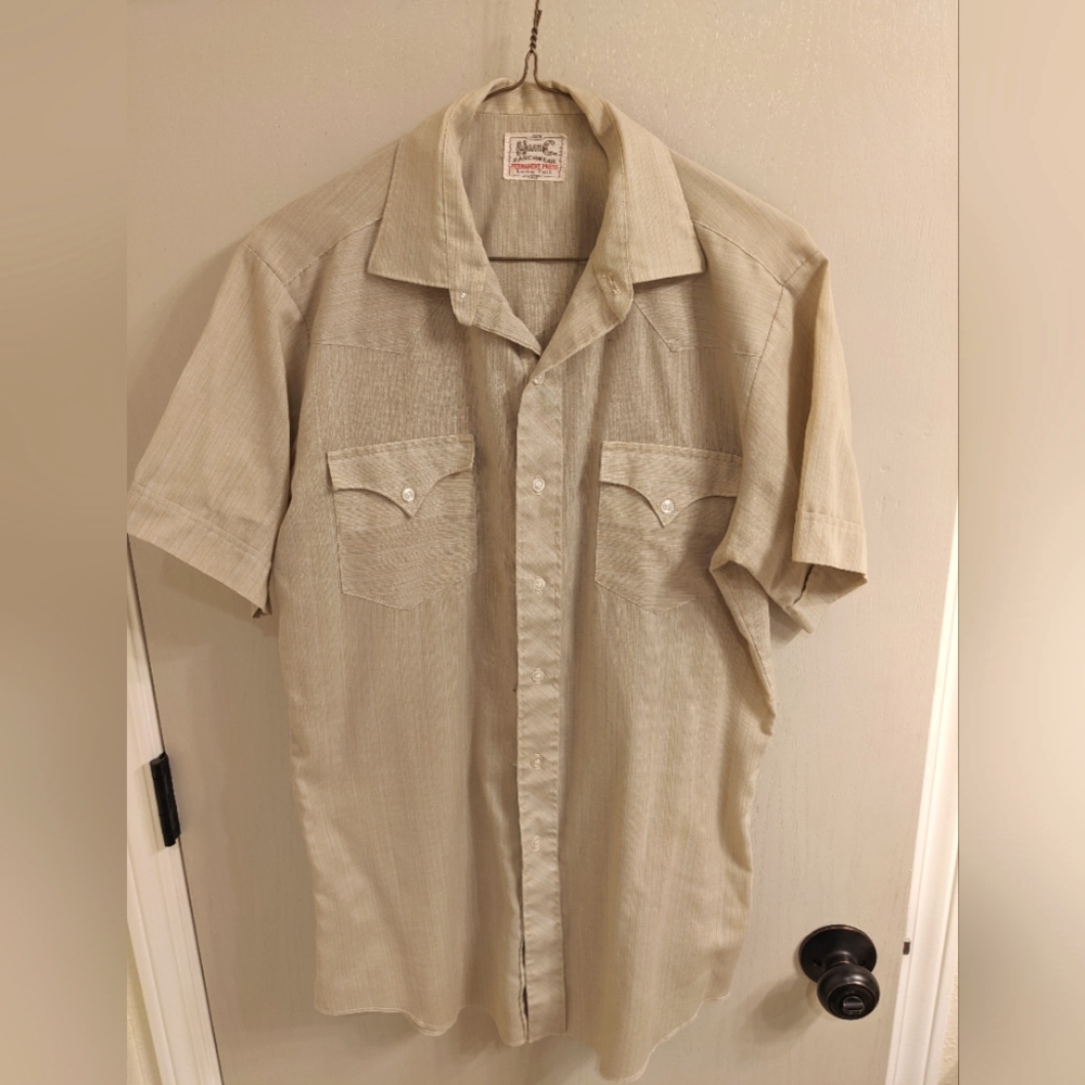 H Bar C Ranchwear Shirt